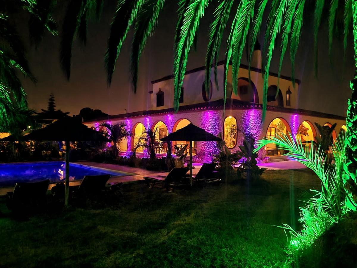 Villa Paraiso - Naturism Optional Adults Only Porches  Exterior photo