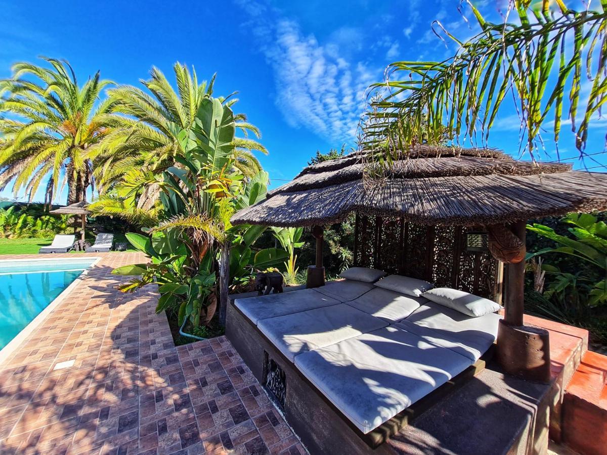 Villa Paraiso - Naturism Optional Adults Only Porches  Exterior photo
