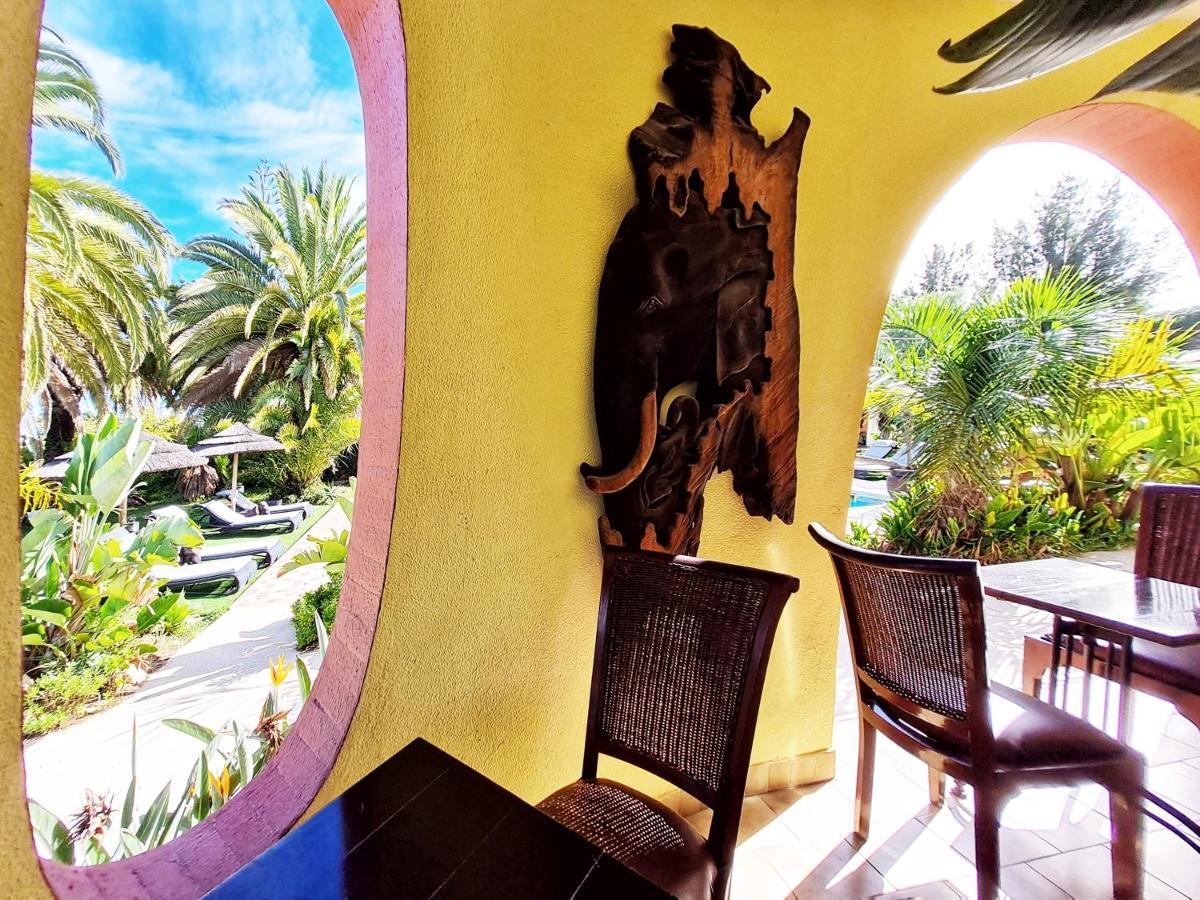 Villa Paraiso - Naturism Optional Adults Only Porches  Exterior photo