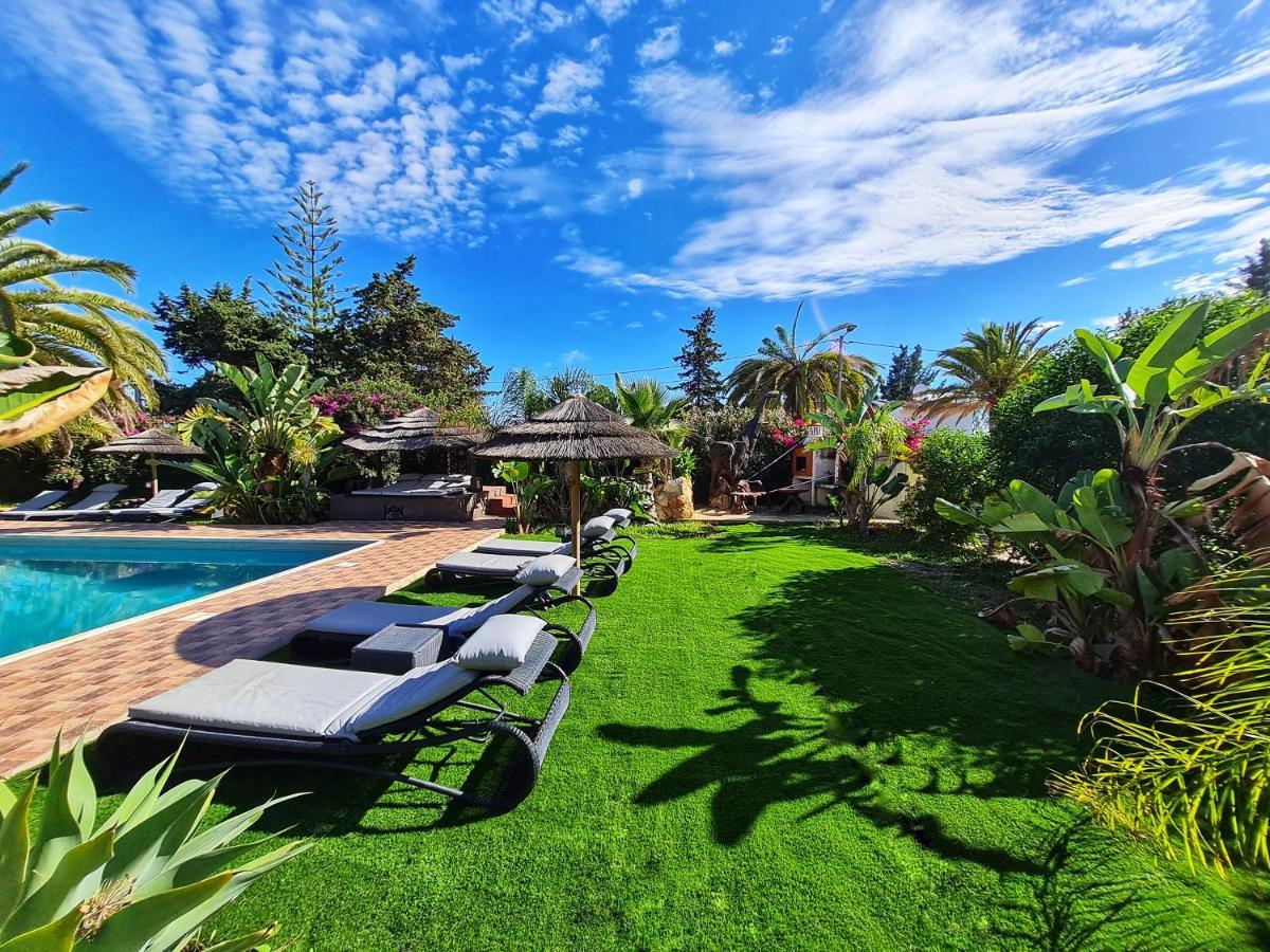 Villa Paraiso - Naturism Optional Adults Only Porches  Exterior photo