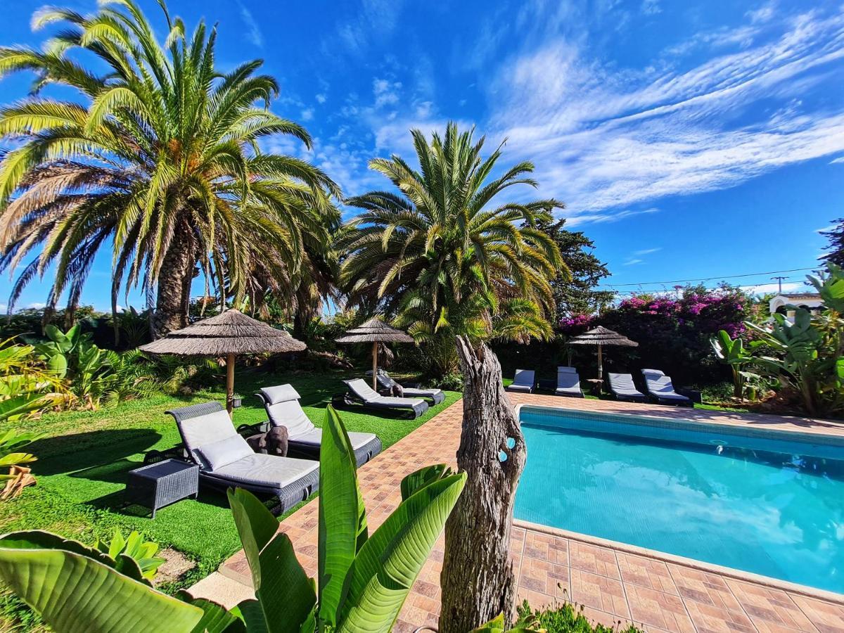 Villa Paraiso - Naturism Optional Adults Only Porches  Exterior photo