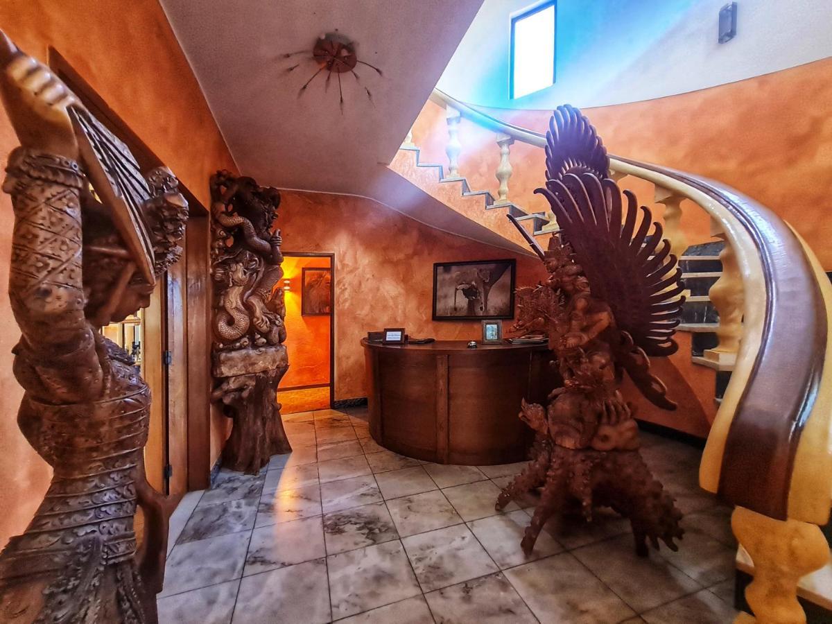 Villa Paraiso - Naturism Optional Adults Only Porches  Exterior photo