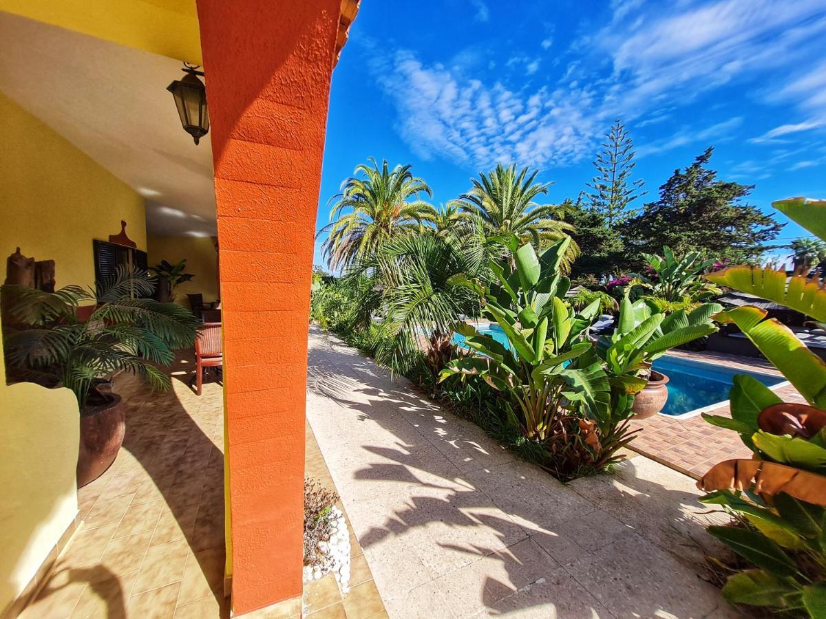 Villa Paraiso - Naturism Optional Adults Only Porches  Exterior photo
