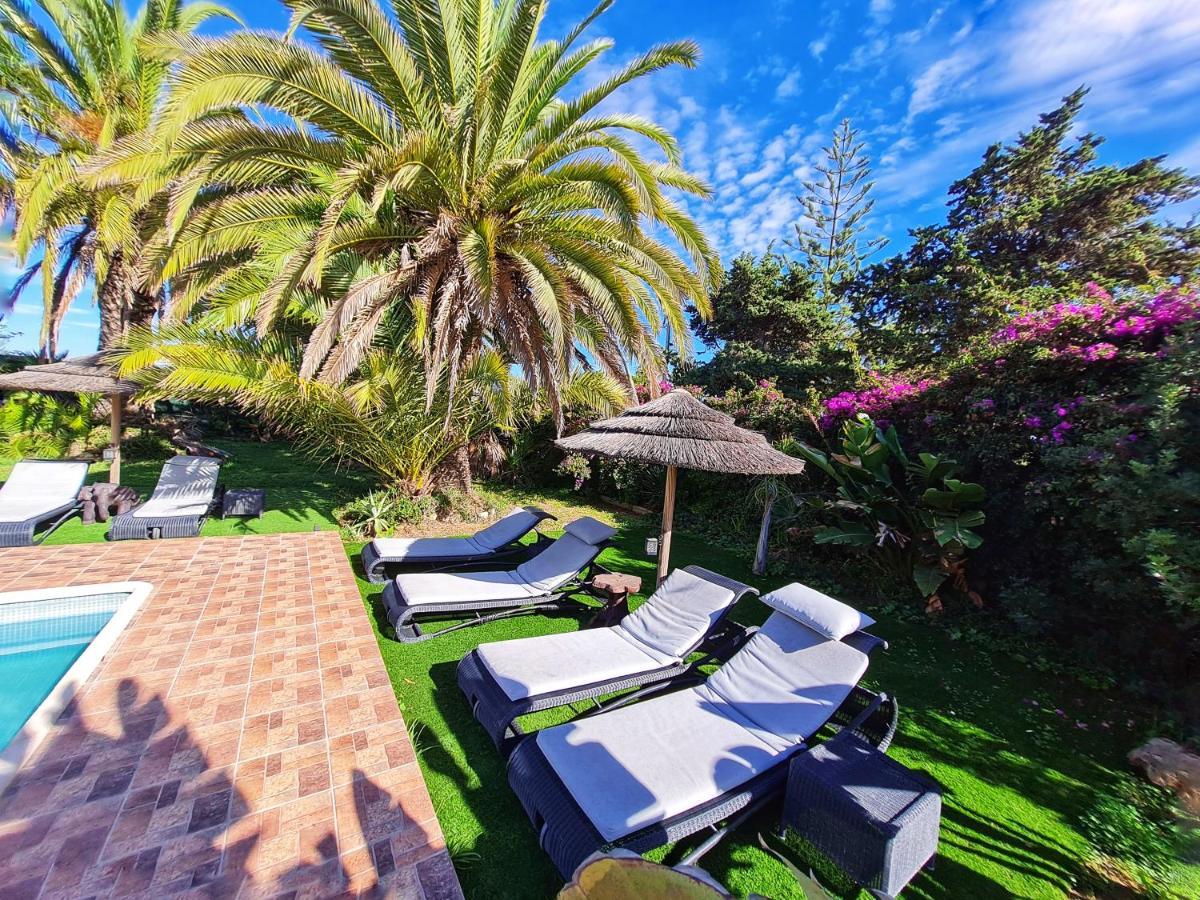 Villa Paraiso - Naturism Optional Adults Only Porches  Exterior photo