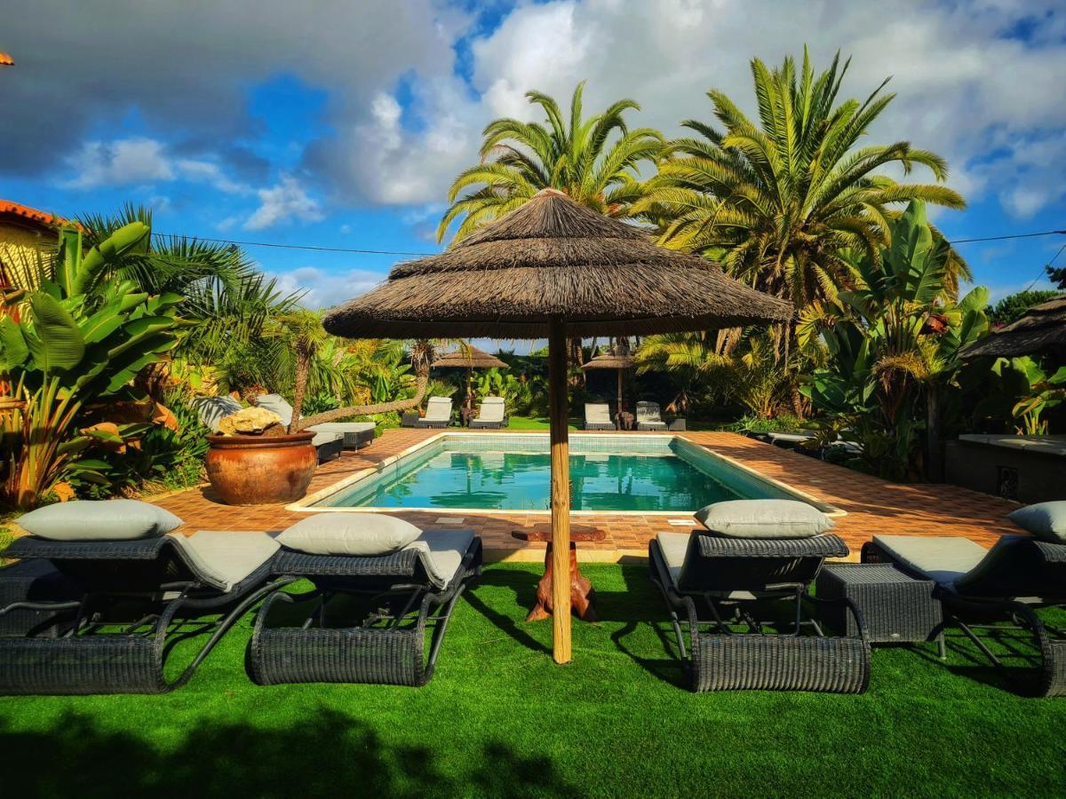 Villa Paraiso - Naturism Optional Adults Only Porches  Exterior photo