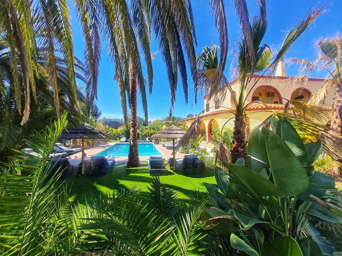 Villa Paraiso - Naturism Optional Adults Only Porches  Exterior photo
