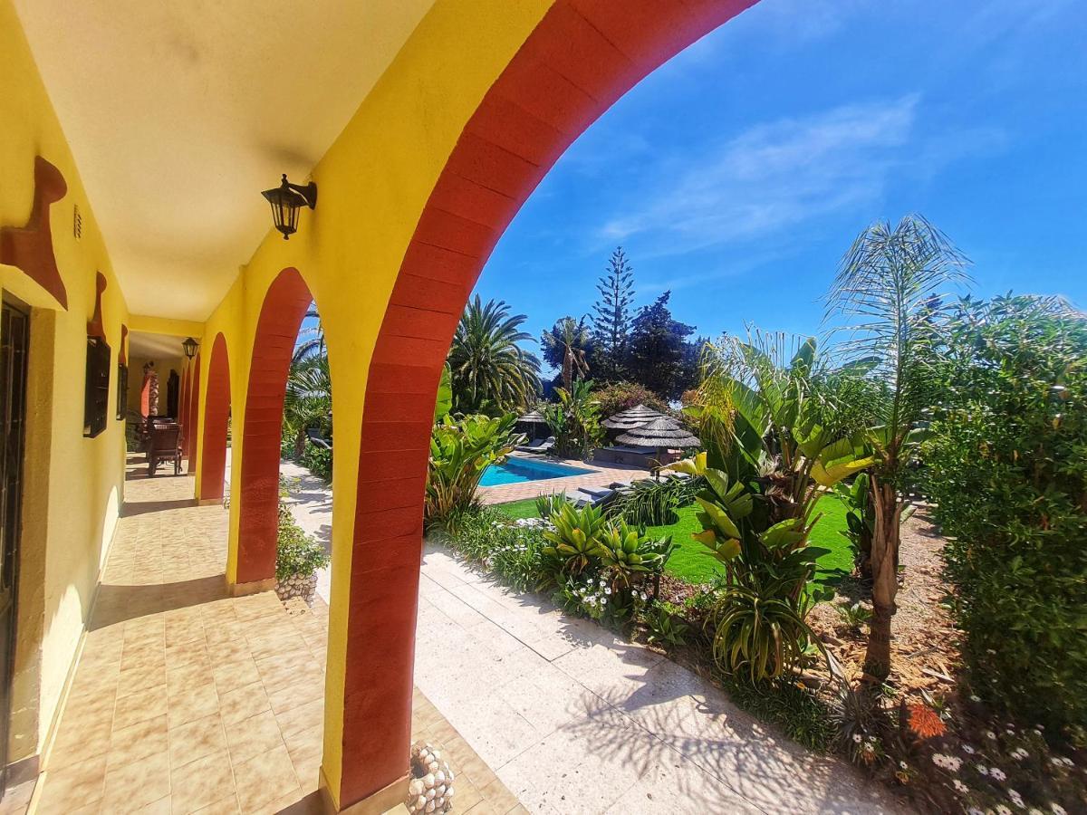 Villa Paraiso - Naturism Optional Adults Only Porches  Exterior photo