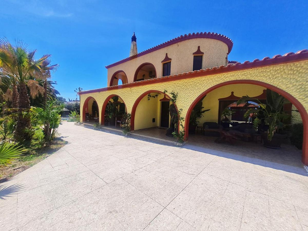Villa Paraiso - Naturism Optional Adults Only Porches  Exterior photo