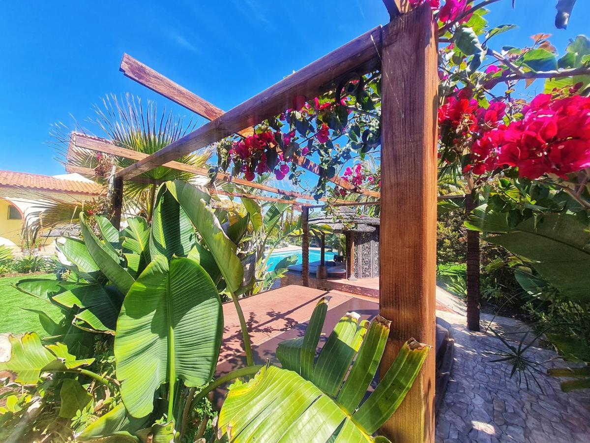 Villa Paraiso - Naturism Optional Adults Only Porches  Exterior photo