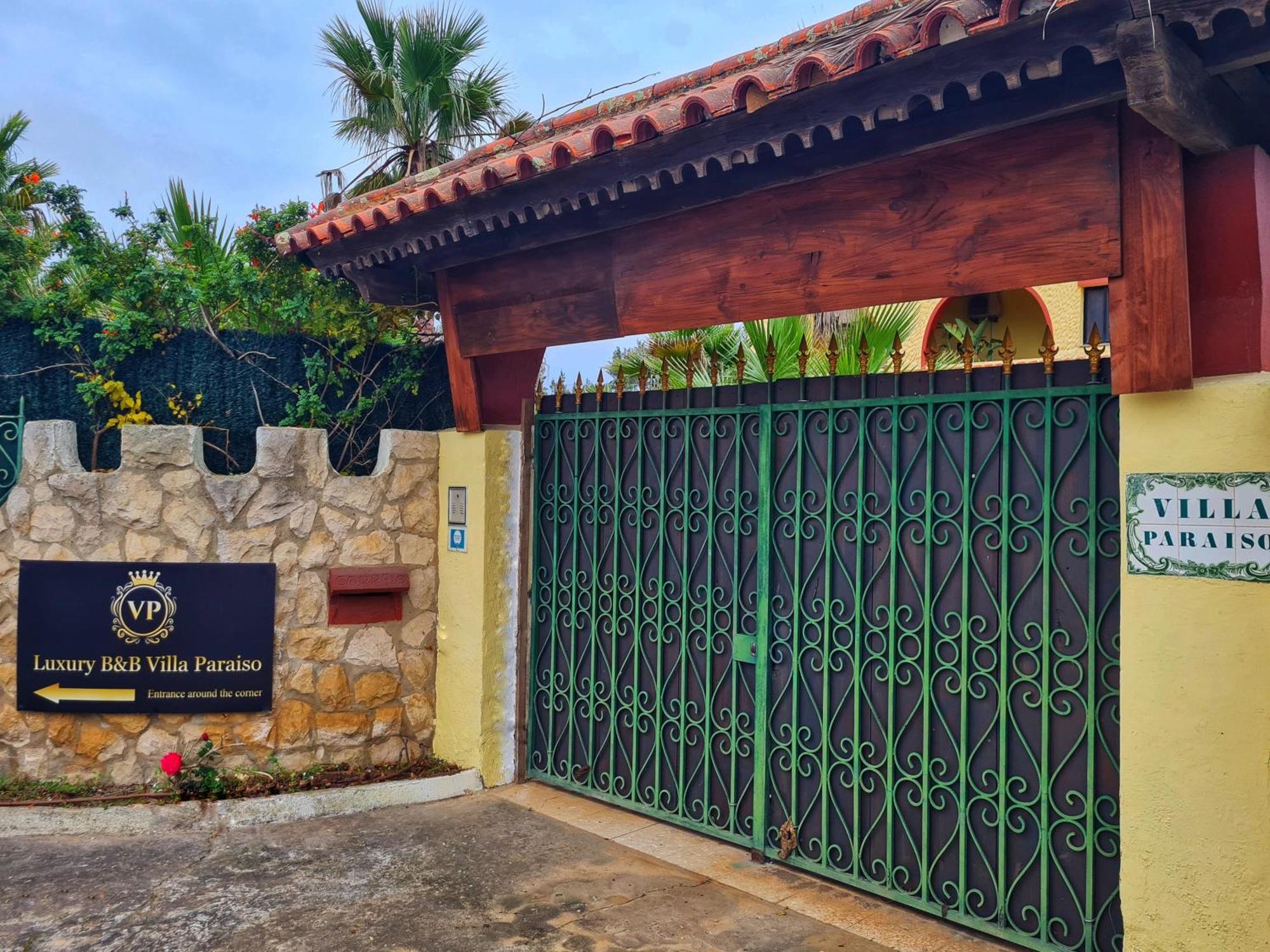 Villa Paraiso - Naturism Optional Adults Only Porches  Exterior photo