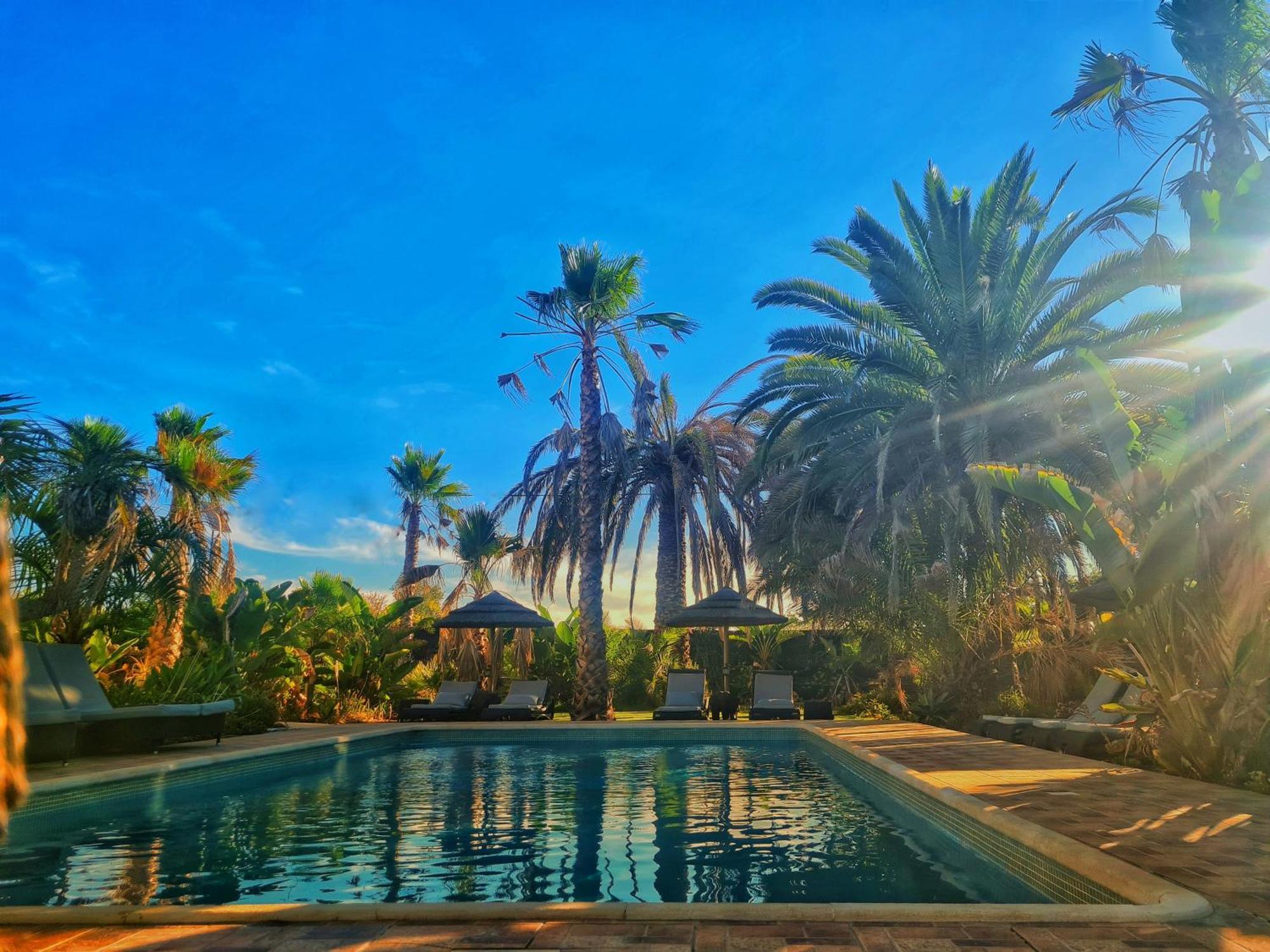 Villa Paraiso - Naturism Optional Adults Only Porches  Exterior photo
