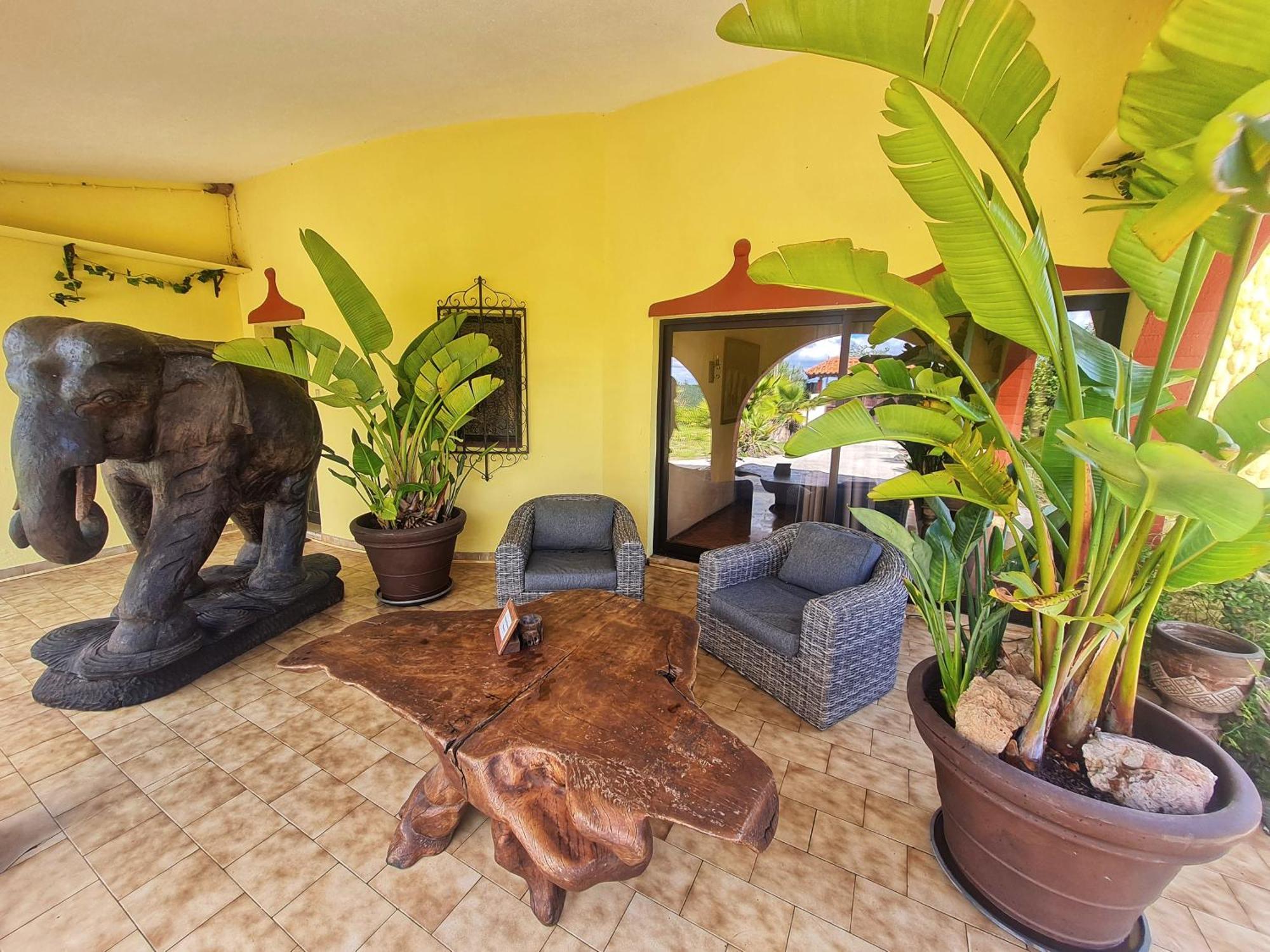 Villa Paraiso - Naturism Optional Adults Only Porches  Room photo