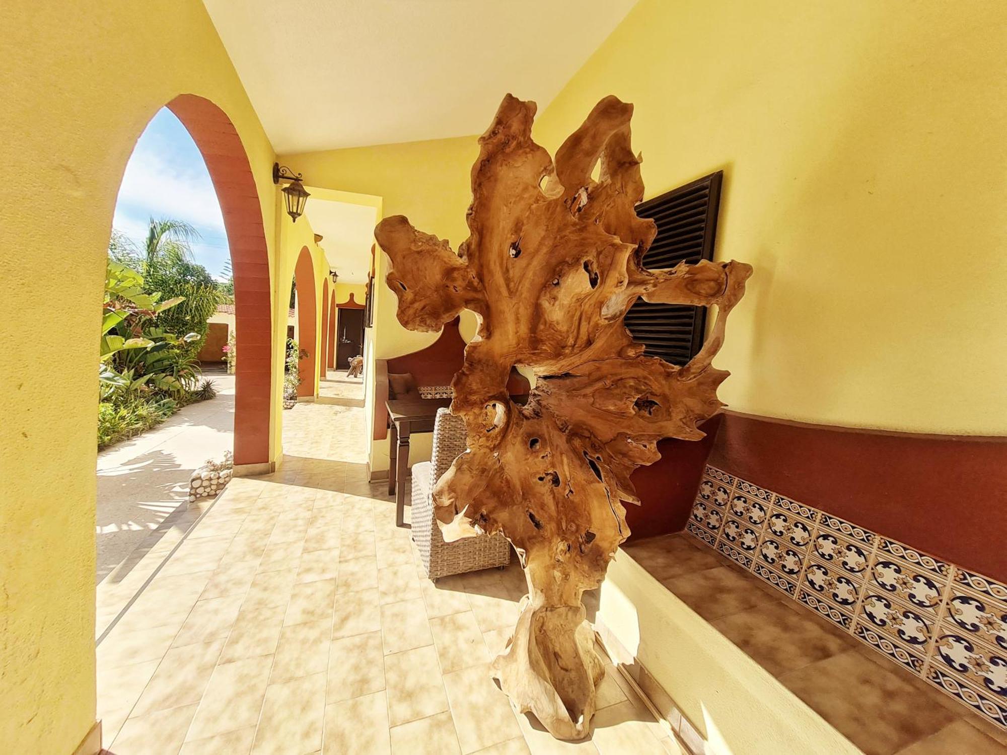 Villa Paraiso - Naturism Optional Adults Only Porches  Room photo
