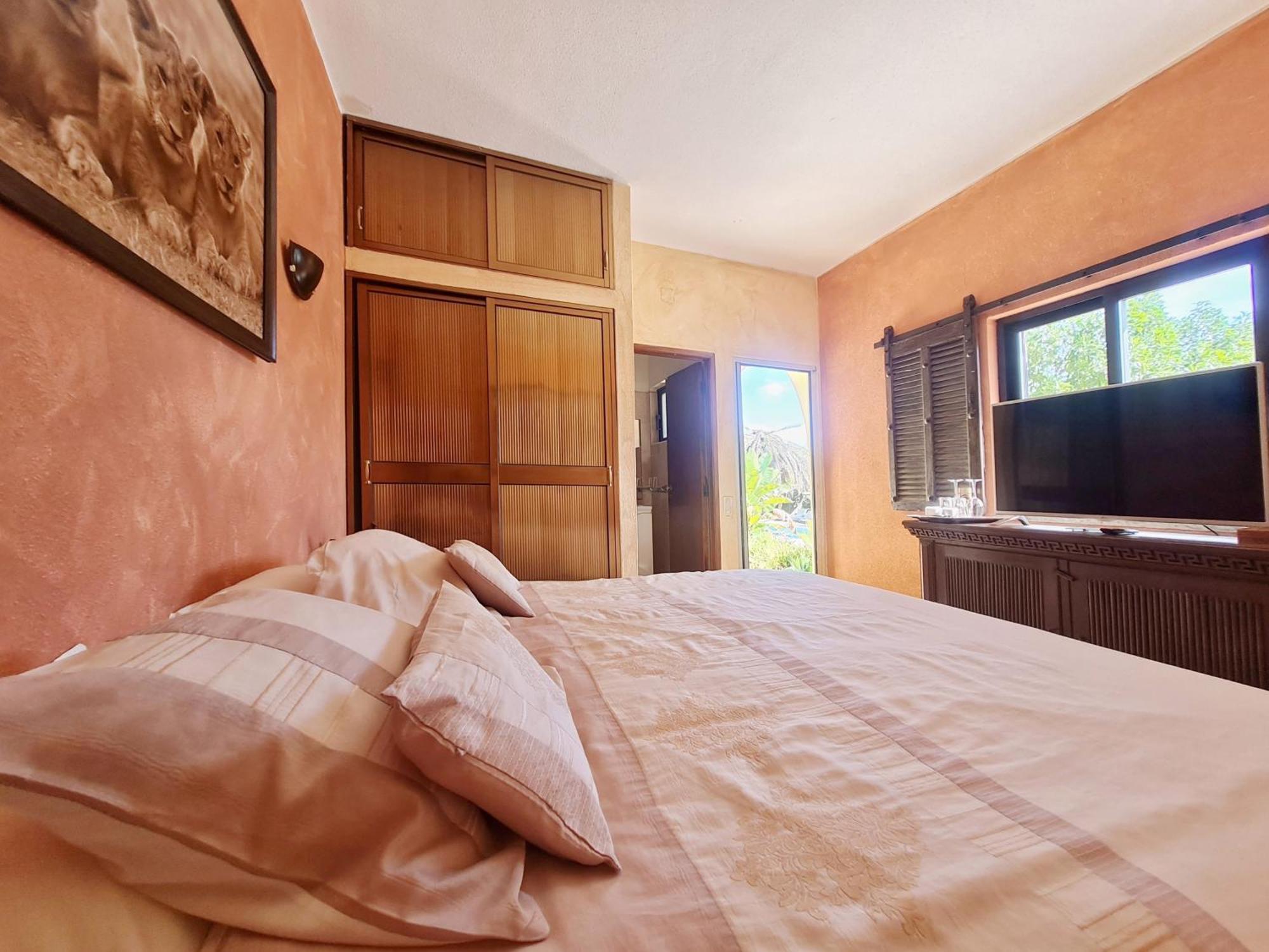 Villa Paraiso - Naturism Optional Adults Only Porches  Room photo