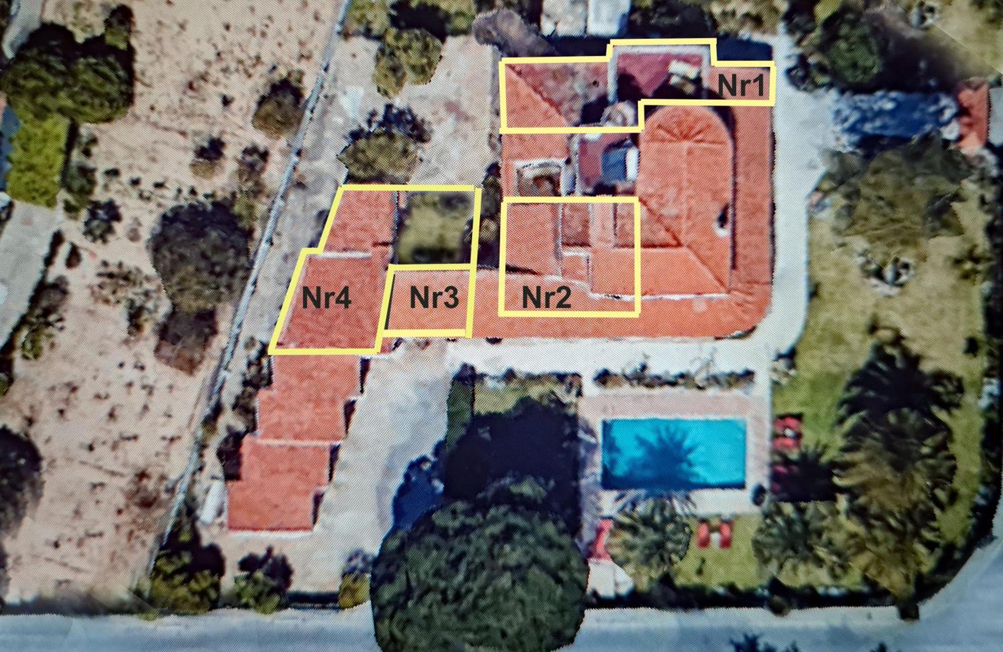 Villa Paraiso - Naturism Optional Adults Only Porches  Exterior photo