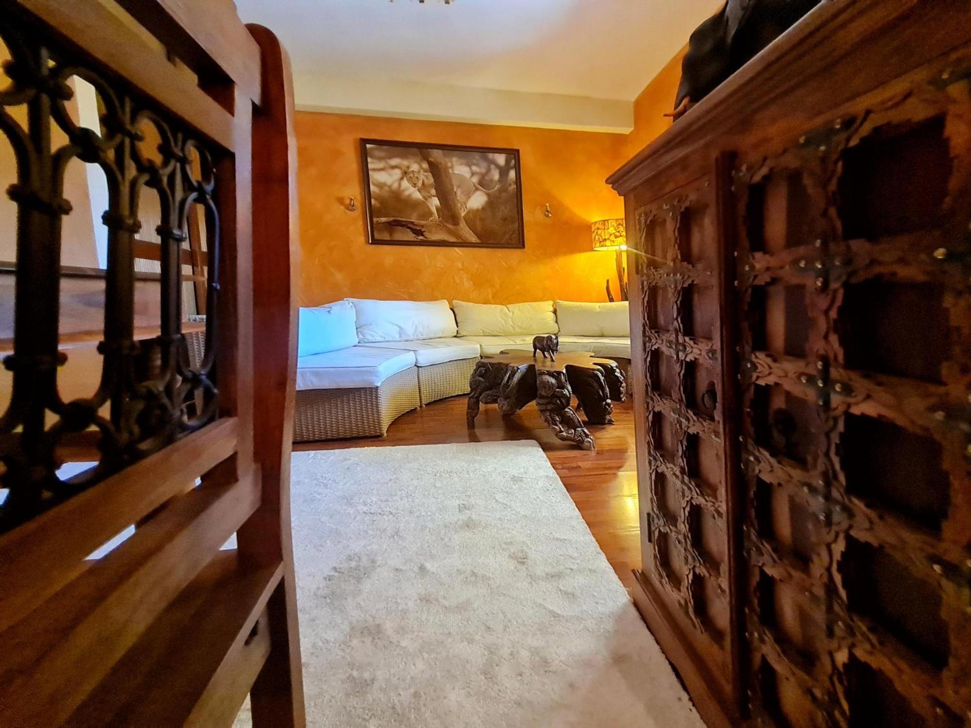 Villa Paraiso - Naturism Optional Adults Only Porches  Room photo