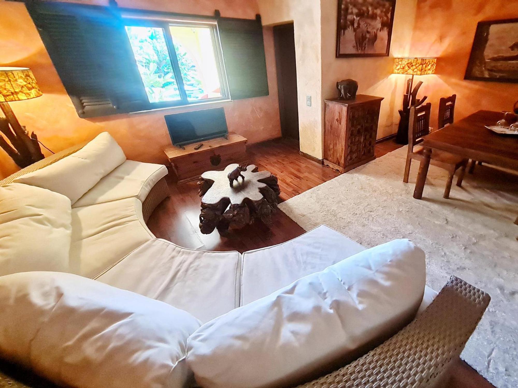 Villa Paraiso - Naturism Optional Adults Only Porches  Room photo