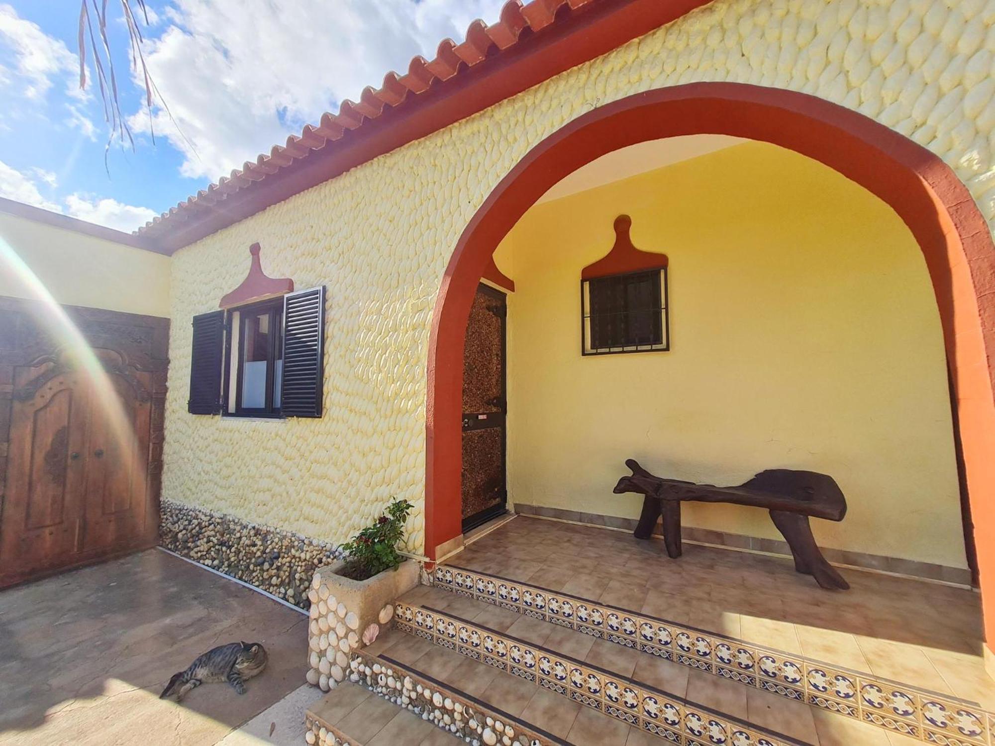 Villa Paraiso - Naturism Optional Adults Only Porches  Exterior photo