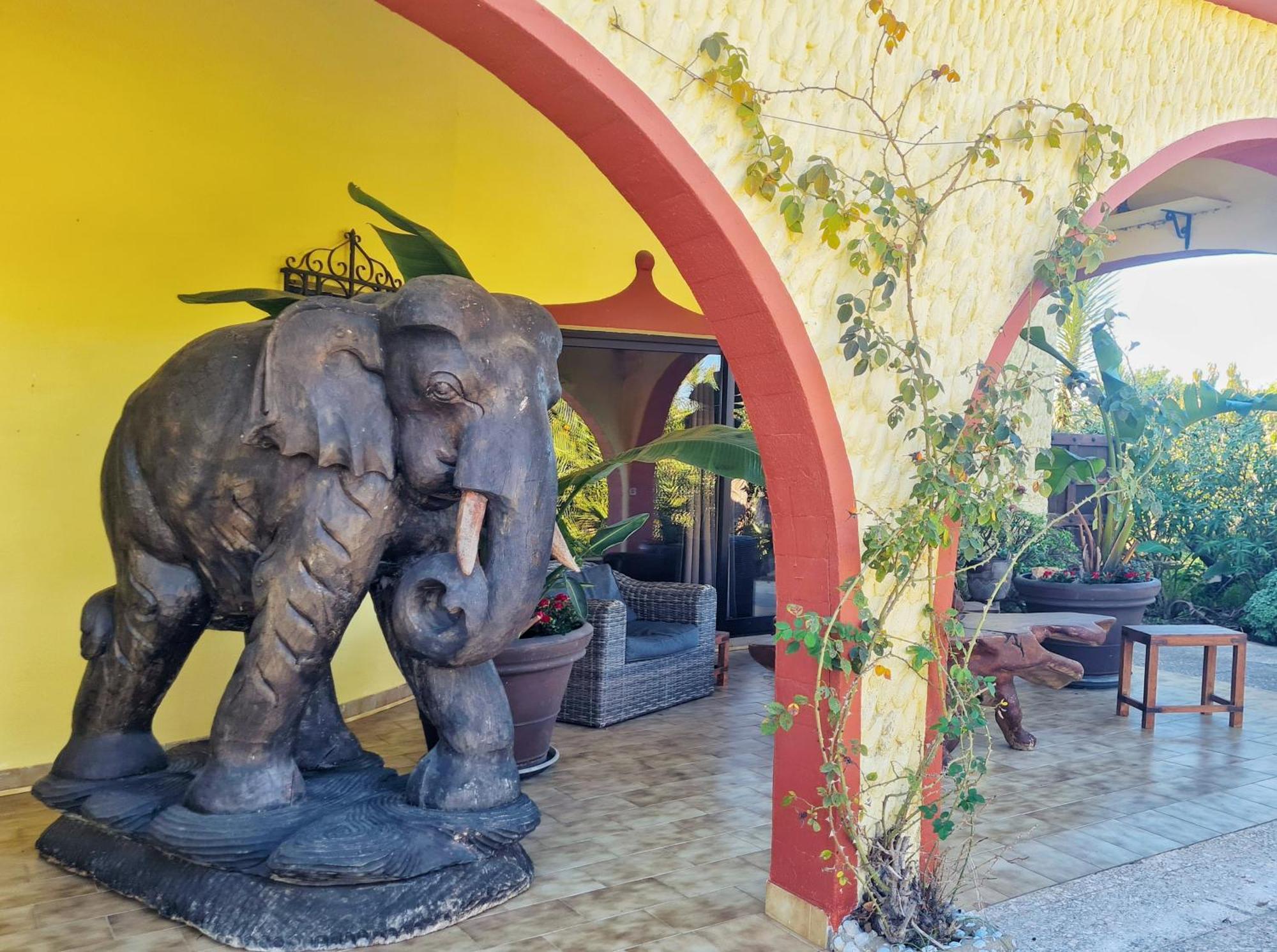 Villa Paraiso - Naturism Optional Adults Only Porches  Exterior photo