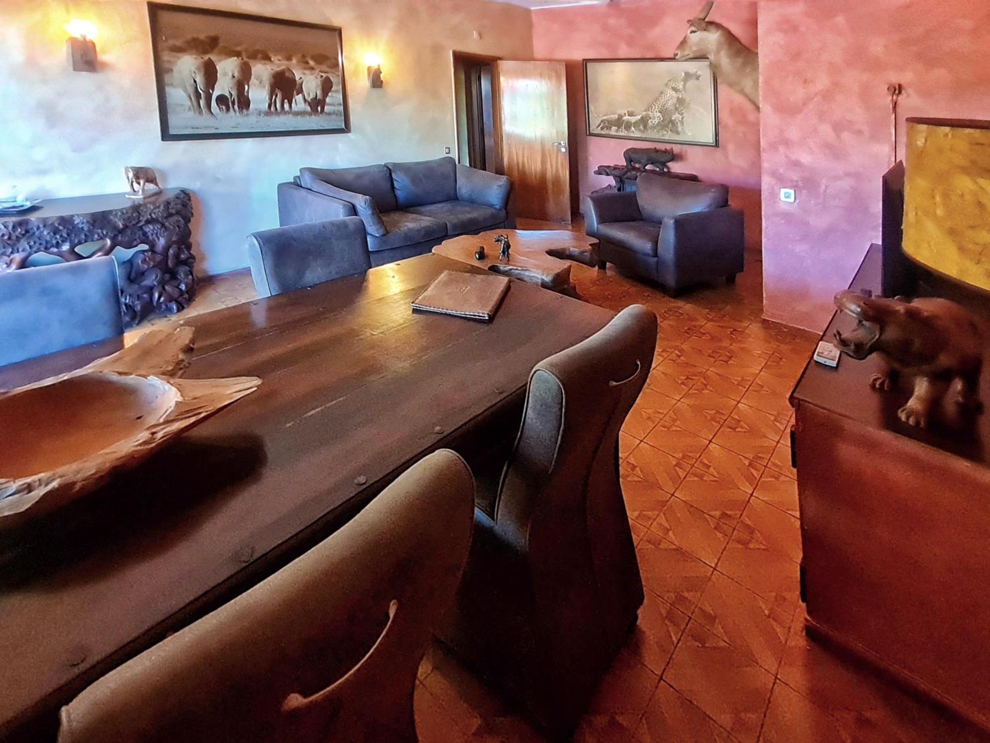 Villa Paraiso - Naturism Optional Adults Only Porches  Room photo