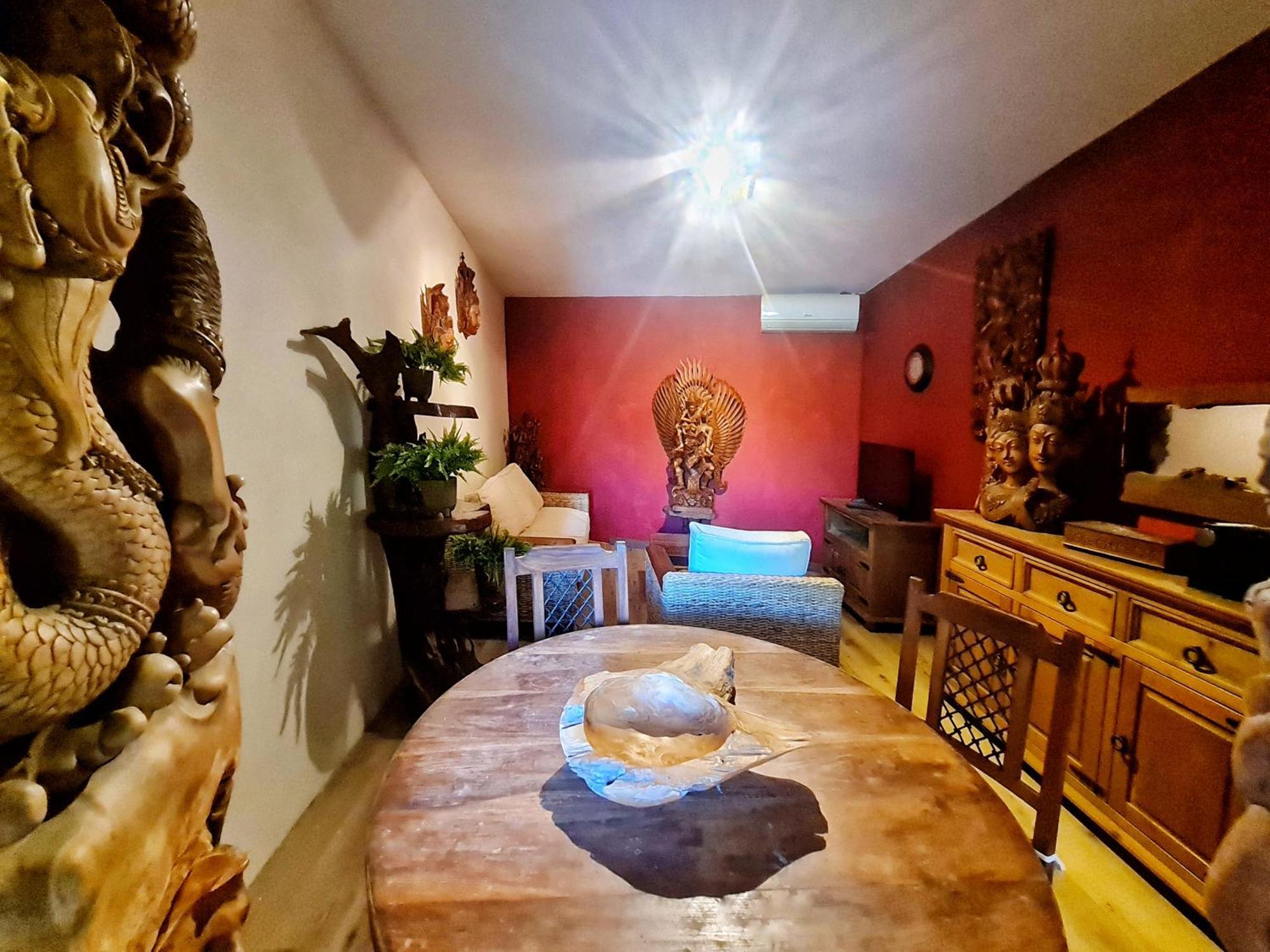 Villa Paraiso - Naturism Optional Adults Only Porches  Room photo