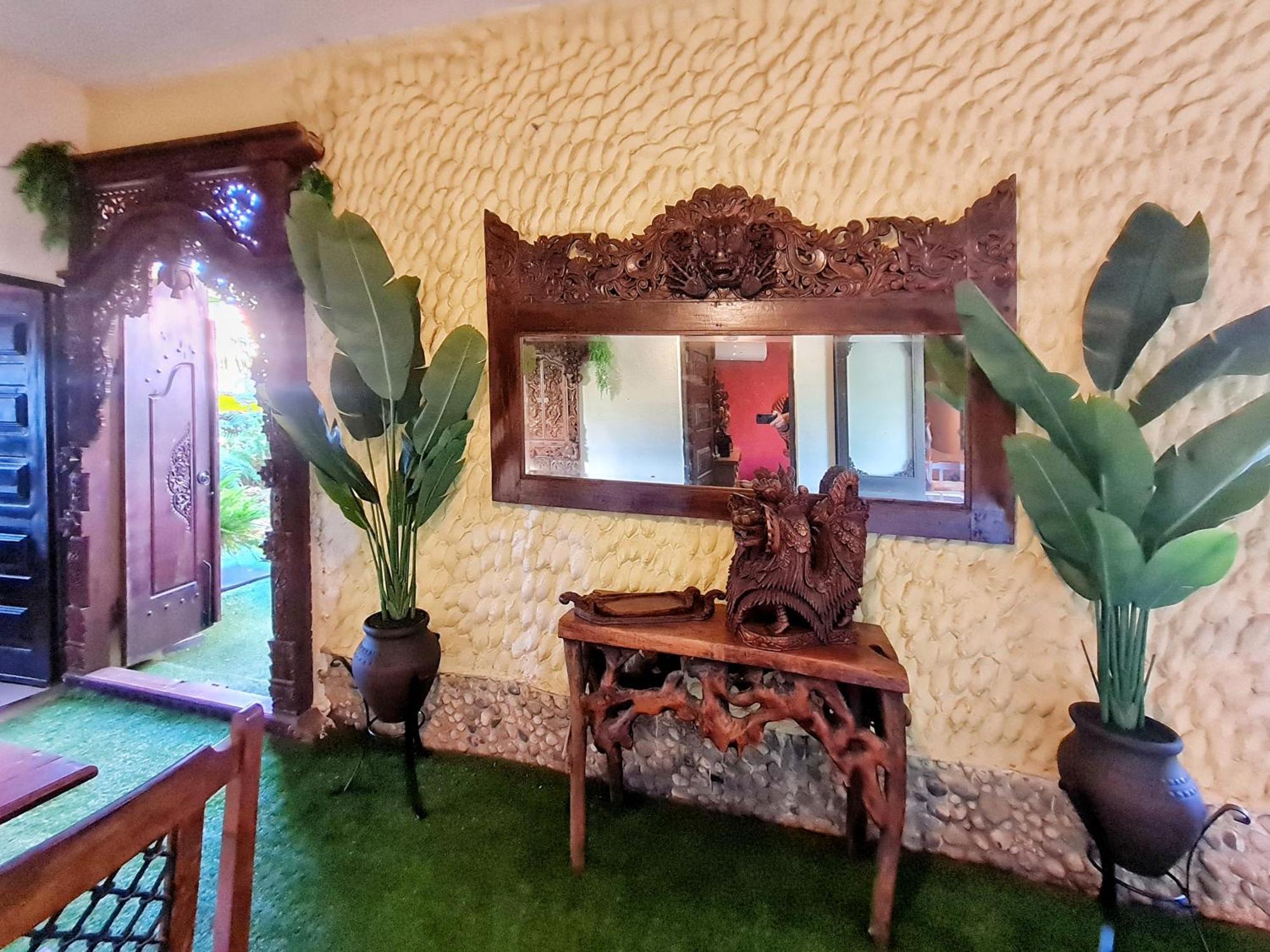 Villa Paraiso - Naturism Optional Adults Only Porches  Room photo