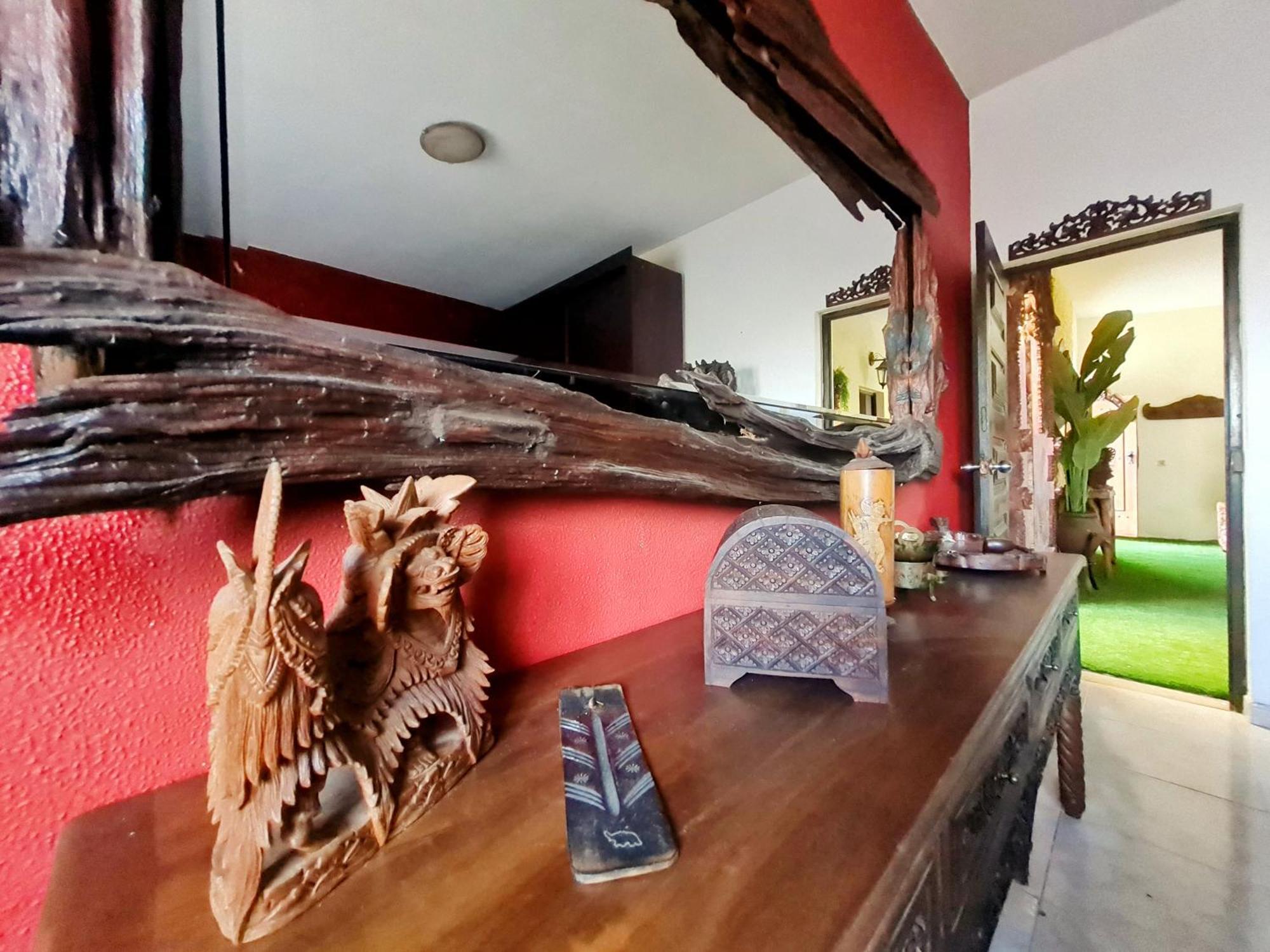 Villa Paraiso - Naturism Optional Adults Only Porches  Room photo