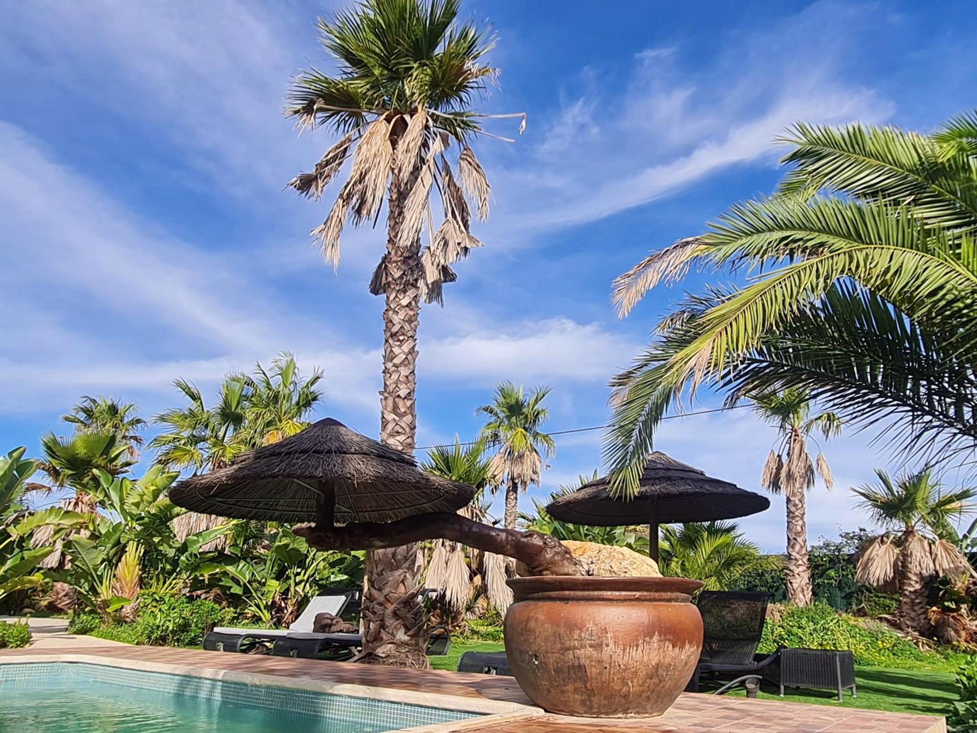 Villa Paraiso - Naturism Optional Adults Only Porches  Exterior photo