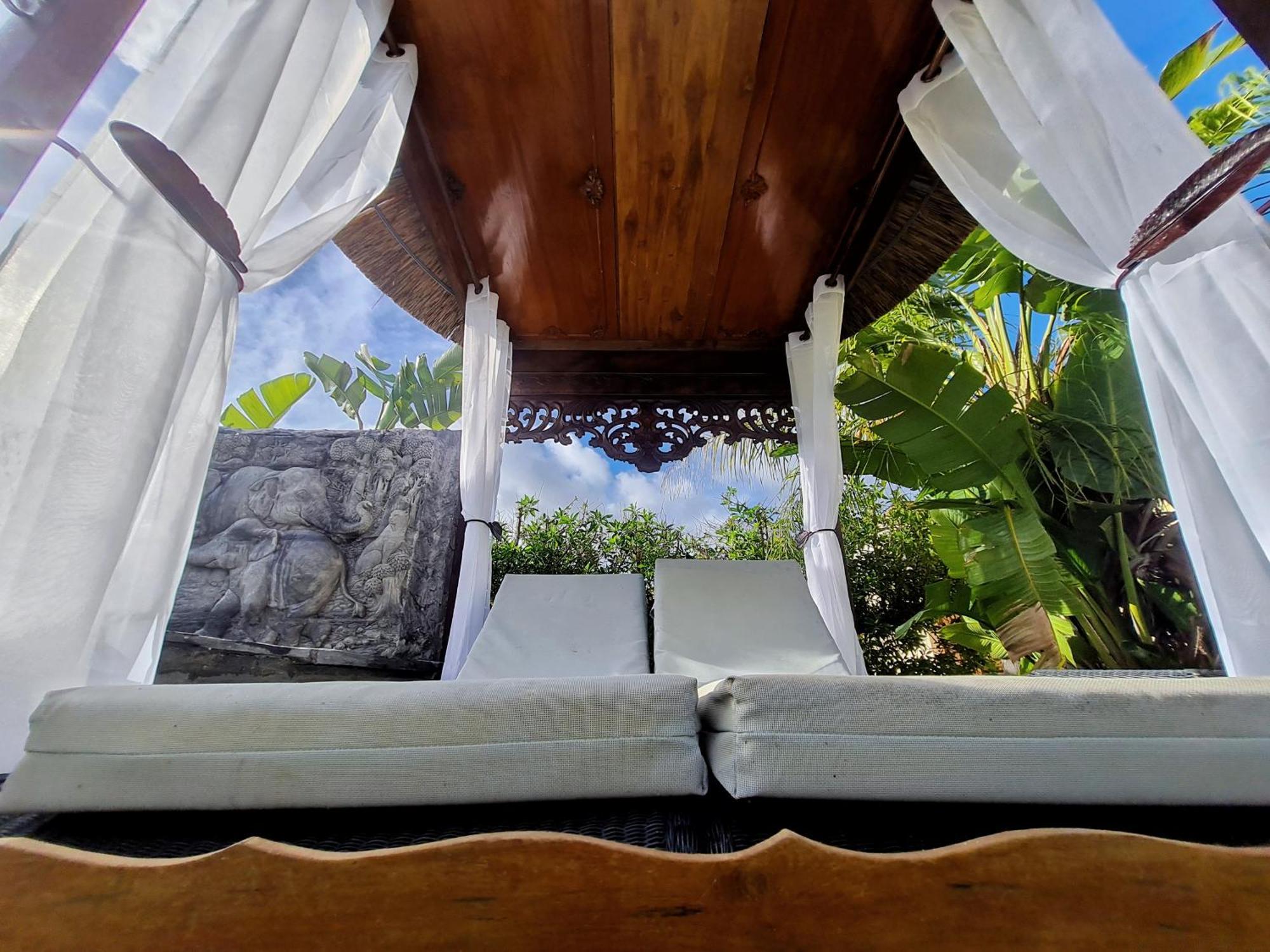 Villa Paraiso - Naturism Optional Adults Only Porches  Exterior photo
